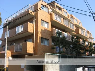 ライオンズマンション大濠西【1階】の外観