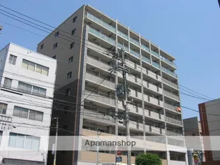 カスタリア薬院【10階】の外観