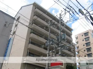 VIP薬院【3階】の外観