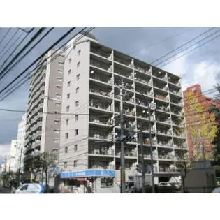 パークサイド薬院【5階】の外観