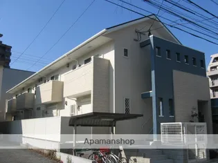 ベルメゾン和田【1階】の外観