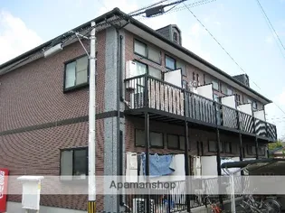 パレスライラック【1階】の外観