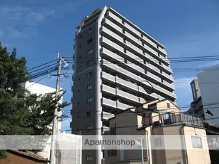 エステートモア博多グランA・B棟【8階】の外観