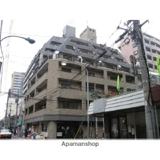 サンセーヌ舞鶴【6階】の外観