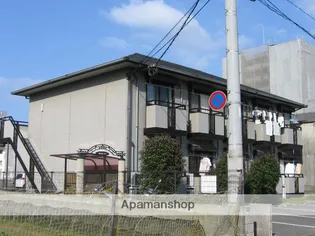 モーニングサイド【2階】の外観