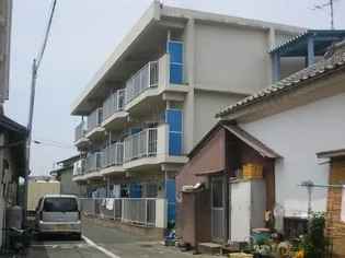 サンコーポ今宿の画像