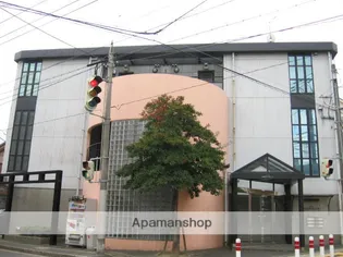 グリーンヒルズ平尾【2階】の外観