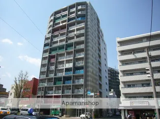 サヴォイザ・セントラルガーデン【12階】の外観
