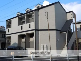 セントラルステイツⅡ【1階】の外観