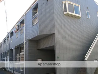 ロイヤル南天神【1階】の外観