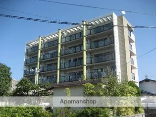 ベイサイド小戸【1階】の外観