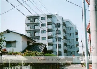 エンゼルハイム長尾【3階】の外観