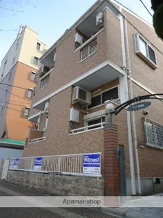 フルーヴHIRAO【1階】の外観