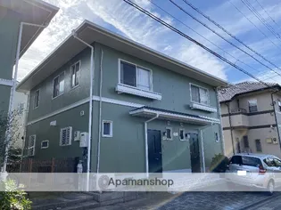 メゾネット高田の画像