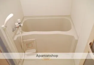 エステートモア鳥飼NOVA【3階】の風呂