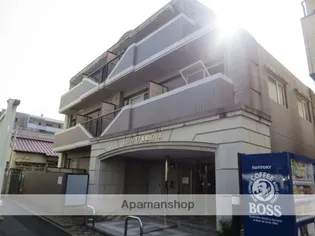 エステートモア鳥飼NOVA【2階】の外観