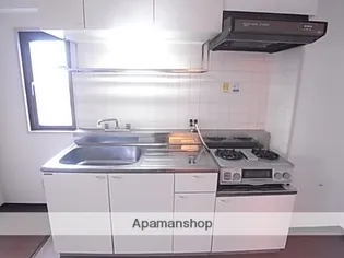 フローレス室見【2階】のキッチン