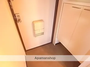 フローレス室見【2階】の玄関