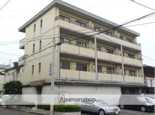 フローレス室見【2階】の外観