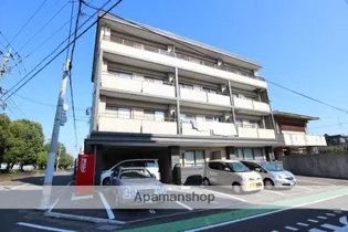 フローレス室見【2階】の外観