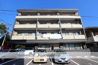 フローレス室見【2階】の外観