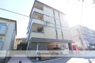 フローレス室見【2階】の外観