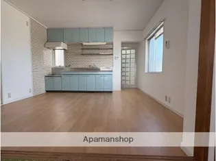 スカイアーベイン室見【4階】の居間