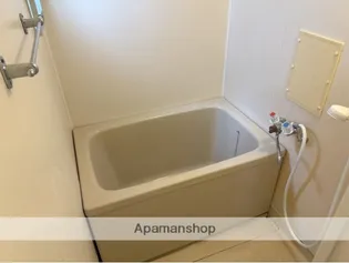 スカイアーベイン室見【4階】の風呂