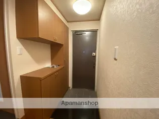 スカイアーベイン室見【4階】の玄関