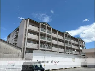 スカイアーベイン室見【4階】の外観