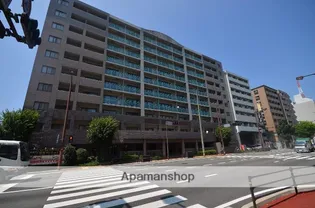 フォレステージュ天神【8階】の外観