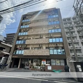 アーバンクルーザー高砂【4階】の外観