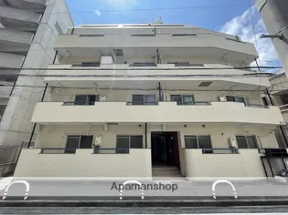 興栄マンション平尾【5階】の外観