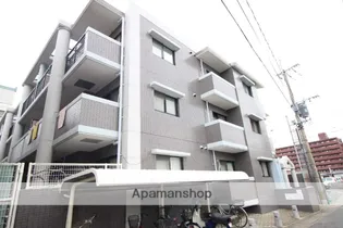 エステートマンション今宿【1階】の外観