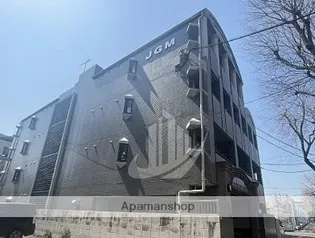 JGM高宮【1階】の外観