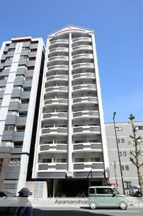 アリビオ百年橋通り【5階】の外観