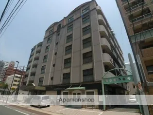 ルブラン薬院【3階】の外観