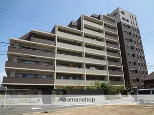 パークホームズ周船寺【11階】の外観