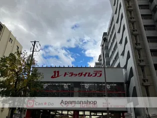 ダイナコートエスタディオミューズ【5階】の周辺