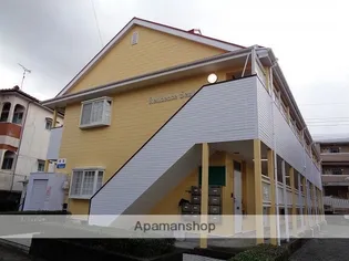 レジデンスセンジュAの画像