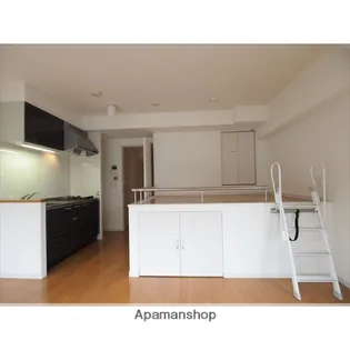 リアン西新【4階】の内装