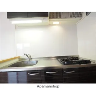 リアン西新【4階】の内装