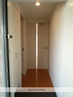 リアン西新【4階】の玄関