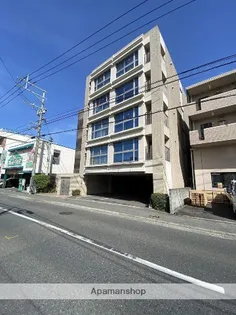 リアン西新【4階】の外観