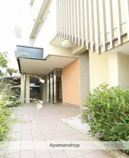 リアン西新【4階】の外観