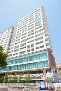 天神プレイスEAST棟【12階】の外観