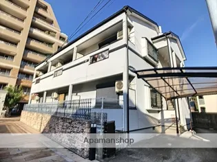 シャルマン’21【1階】の外観