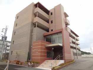 グランシャリオルーチェ【4階】の外観