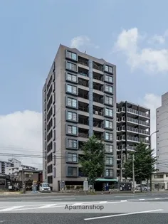 Kステーションプラザ姪浜【8階】の外観