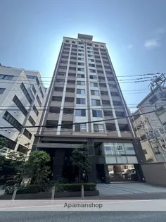 エイルマンション天神【4階】の外観